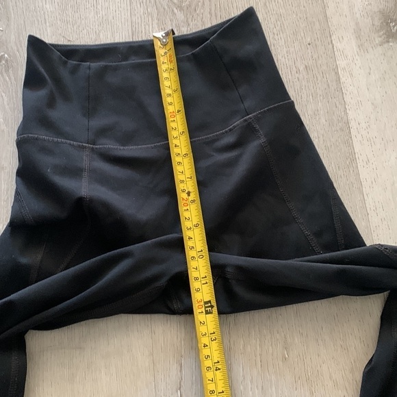 Girlfriend Collective Compressive High Waisted Legging Black size XS - Picture 8 of 8
